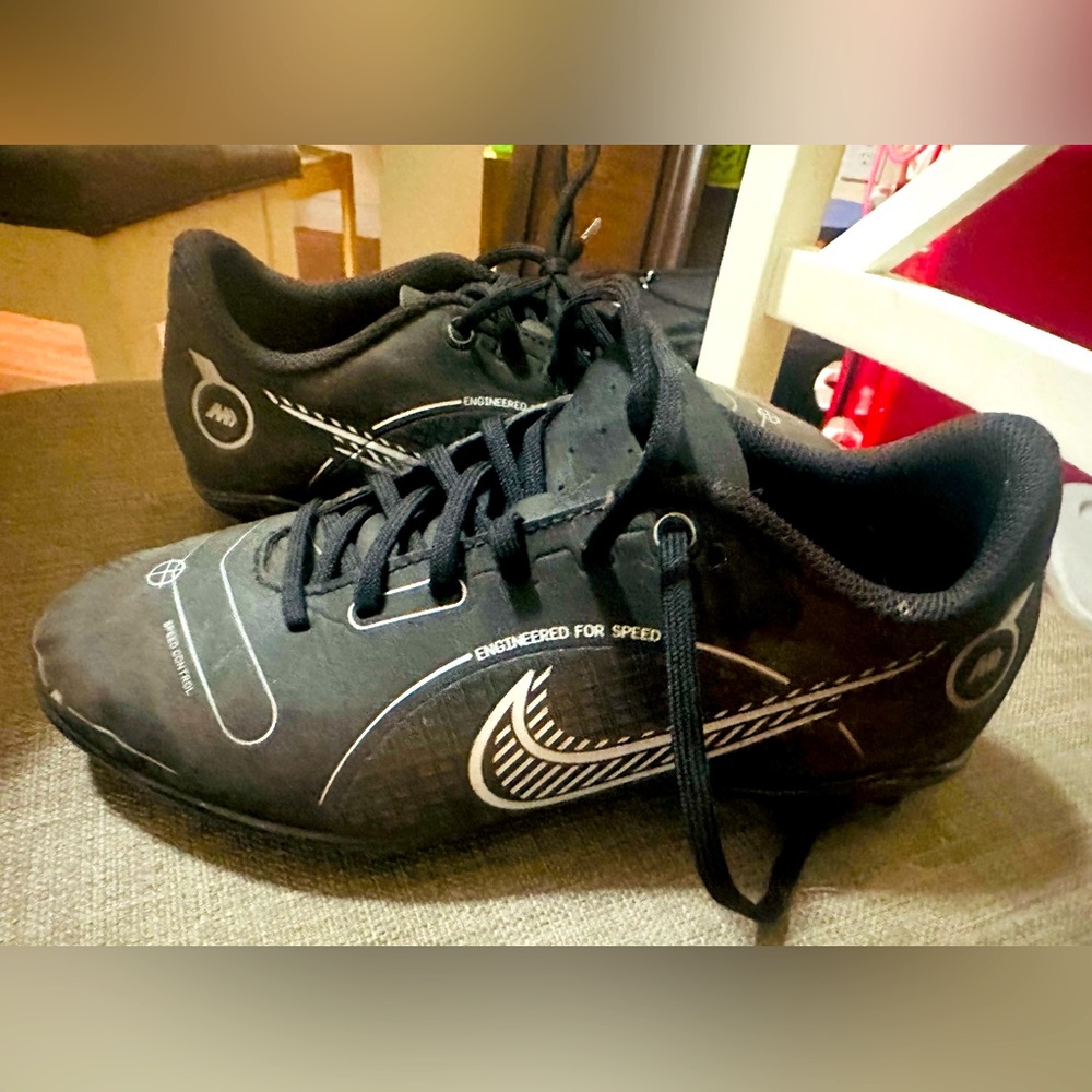 Nike football cleats